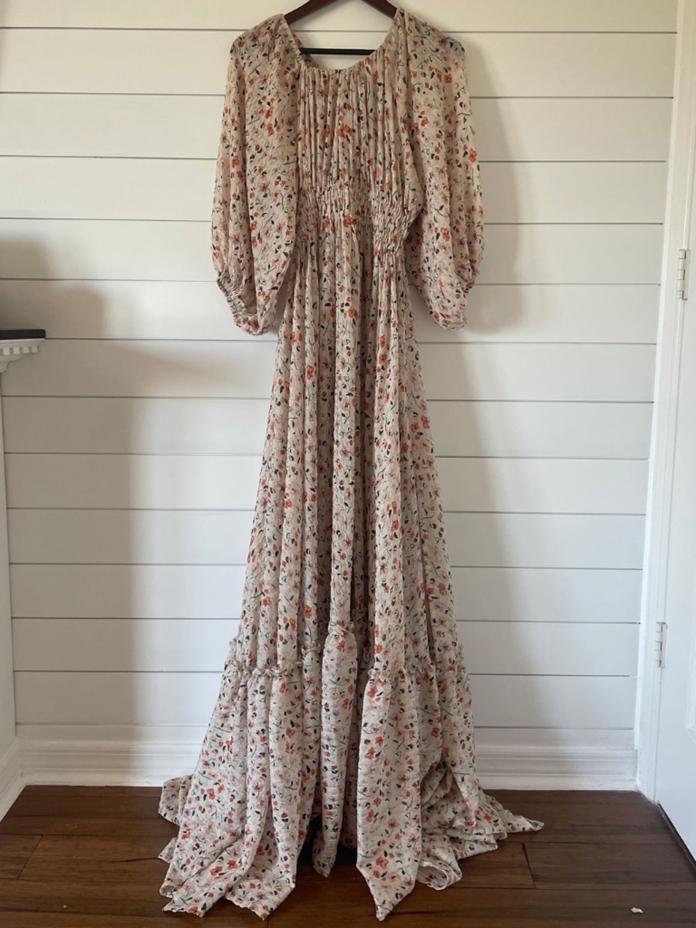 Reclamation Floral Dress OS